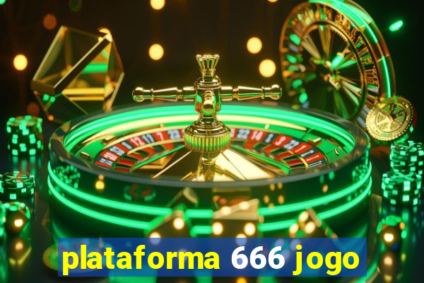 plataforma 666 jogo